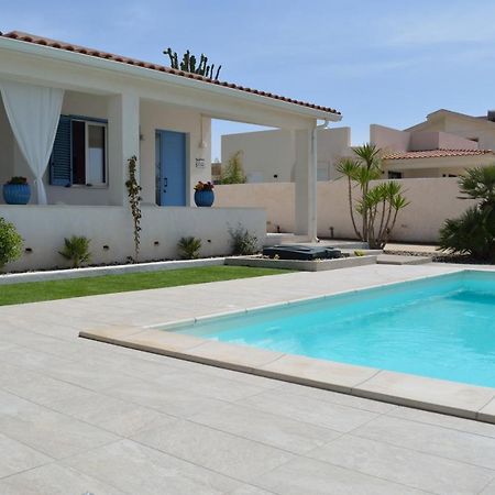 Villa Colapesce Marzamemi Buitenkant foto