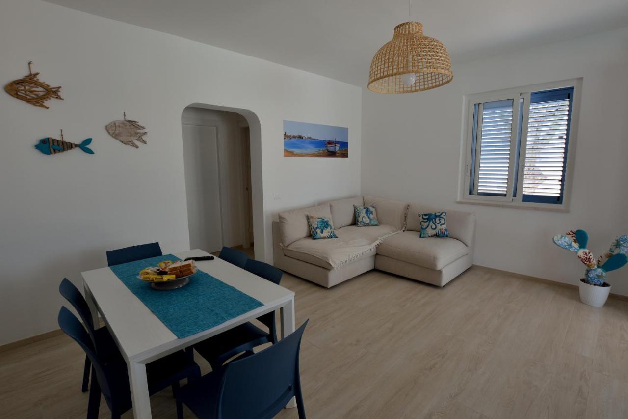 Villa Colapesce Marzamemi Buitenkant foto