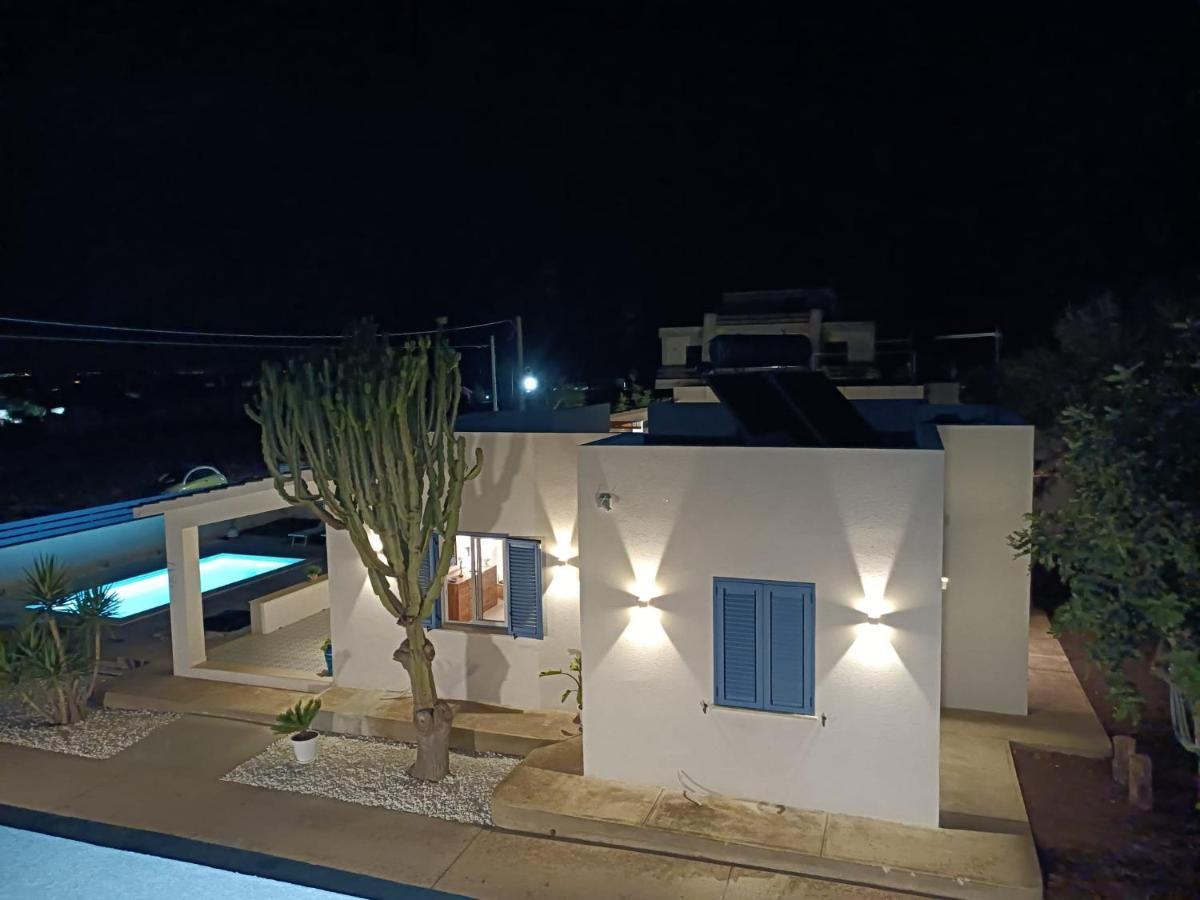 Villa Colapesce Marzamemi Buitenkant foto