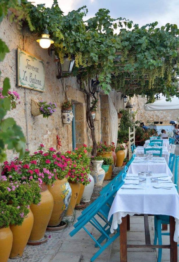 Villa Colapesce Marzamemi Buitenkant foto