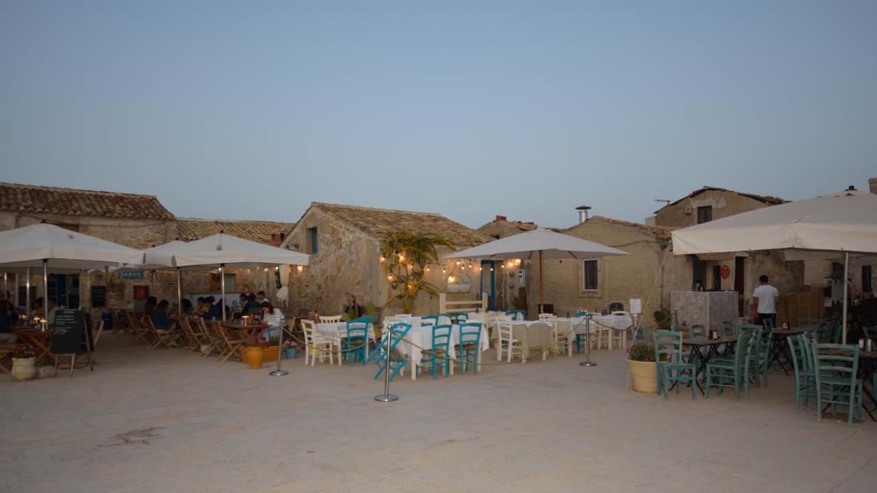 Villa Colapesce Marzamemi Buitenkant foto