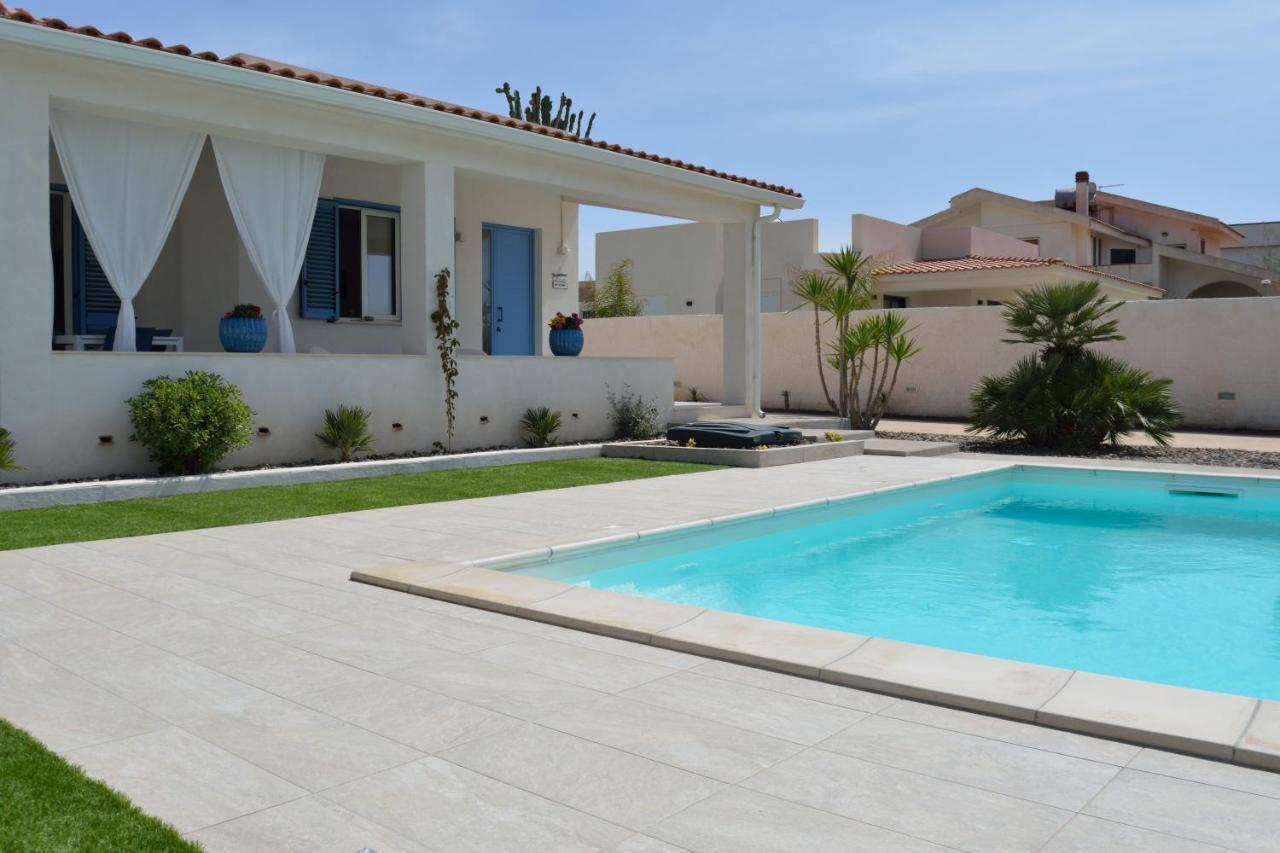 Villa Colapesce Marzamemi Buitenkant foto