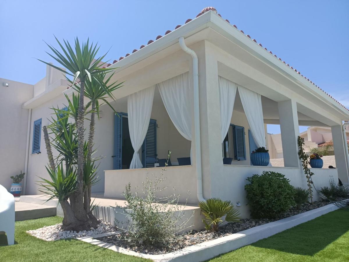 Villa Colapesce Marzamemi Buitenkant foto