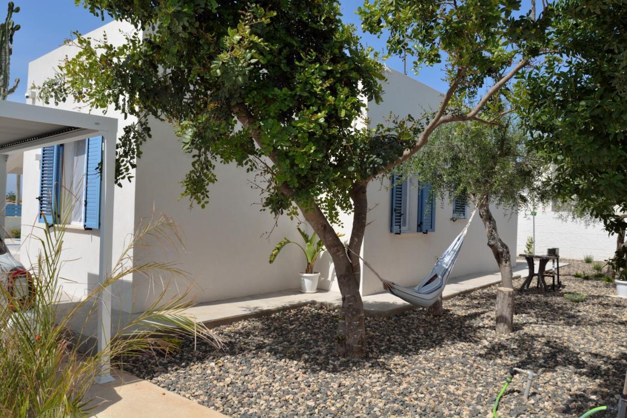 Villa Colapesce Marzamemi Buitenkant foto