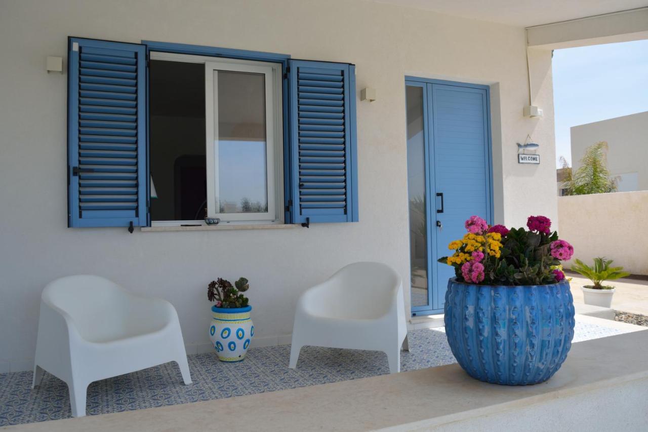 Villa Colapesce Marzamemi Buitenkant foto