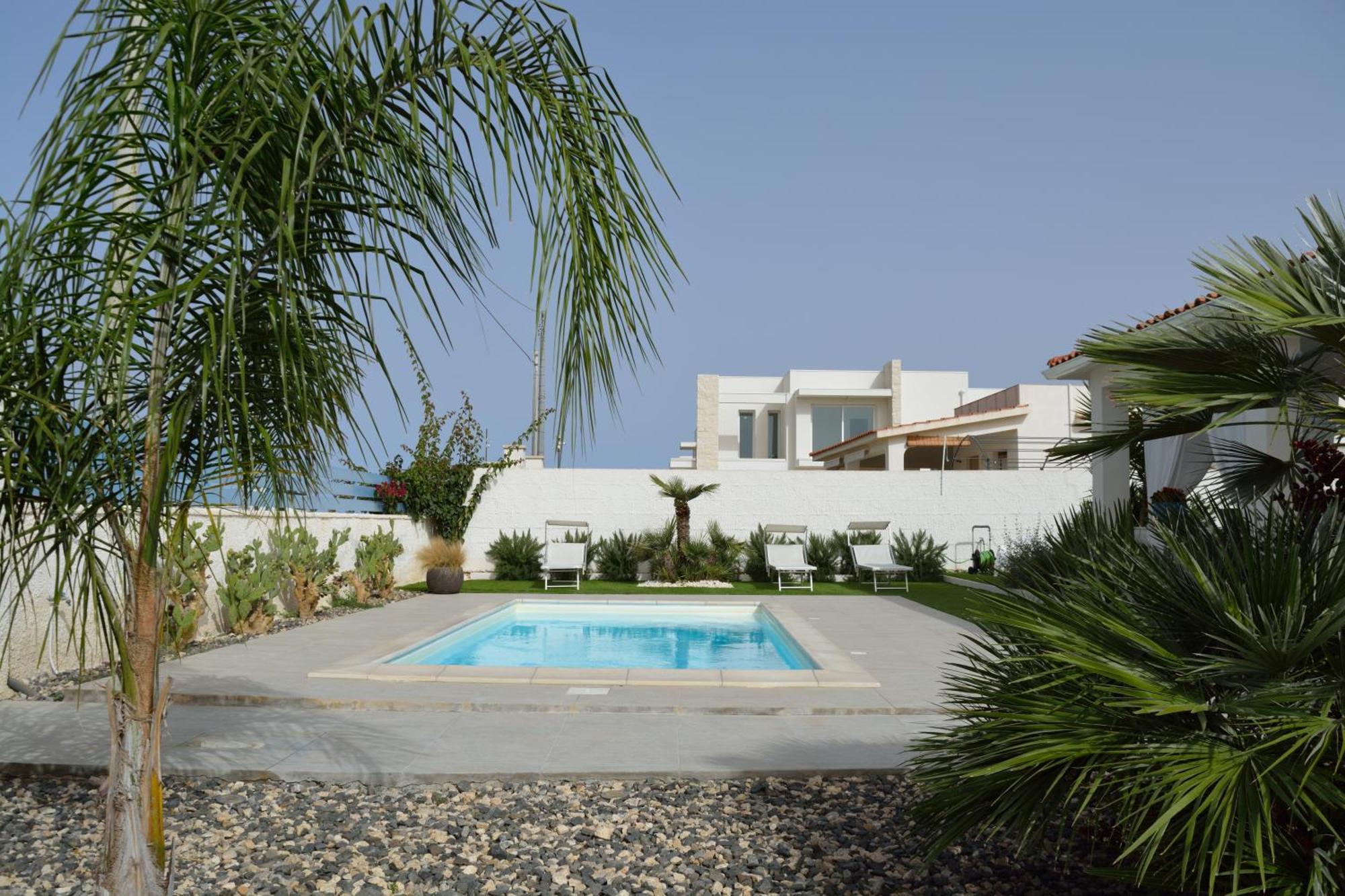 Villa Colapesce Marzamemi Buitenkant foto