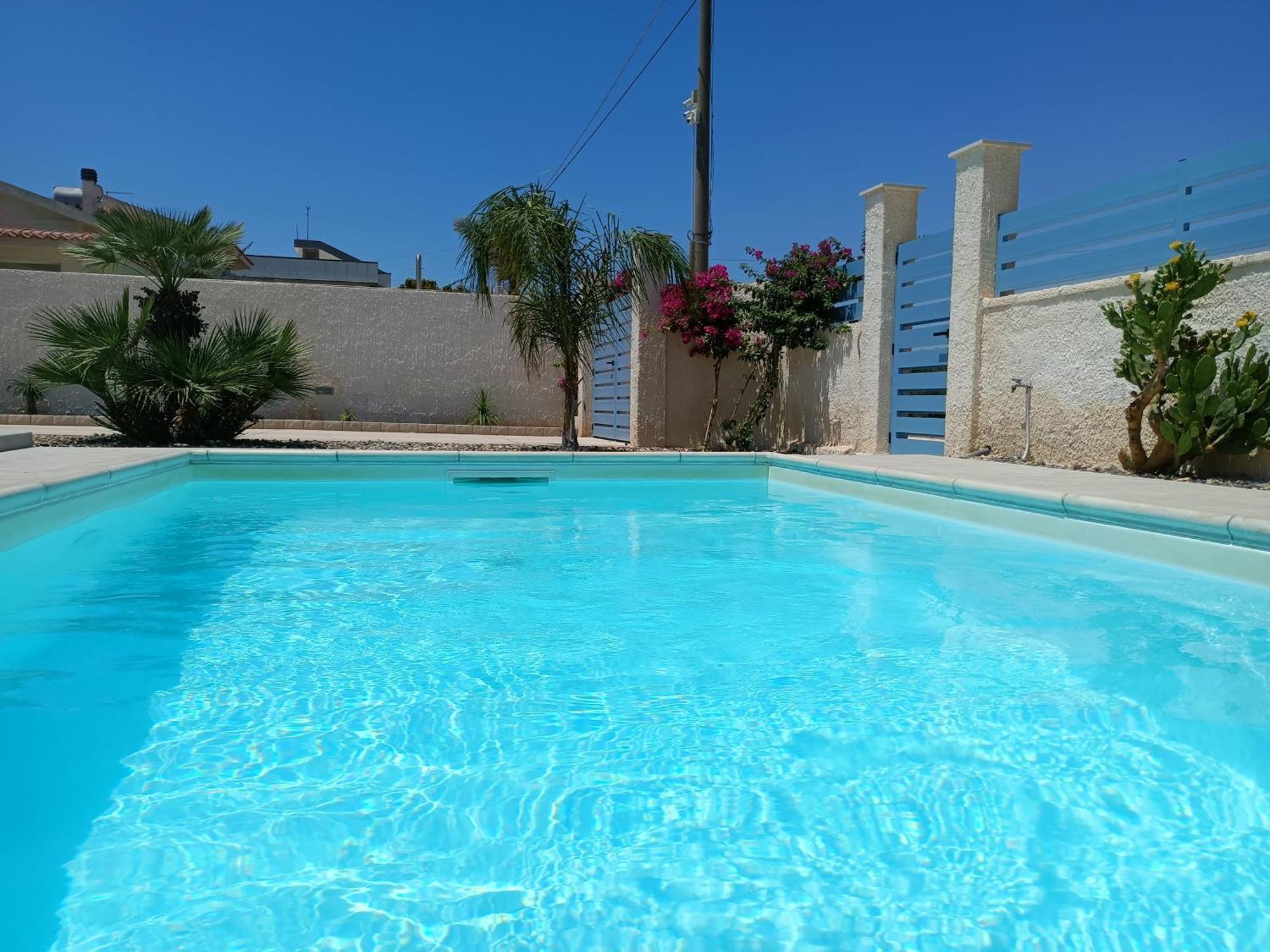 Villa Colapesce Marzamemi Buitenkant foto